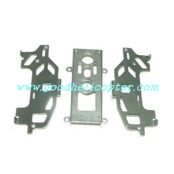 sh-6030-c7 helicopter parts metal frame set 4pcs - Click Image to Close